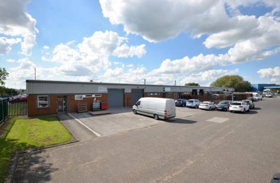 Sutton Fields Industrial Estate